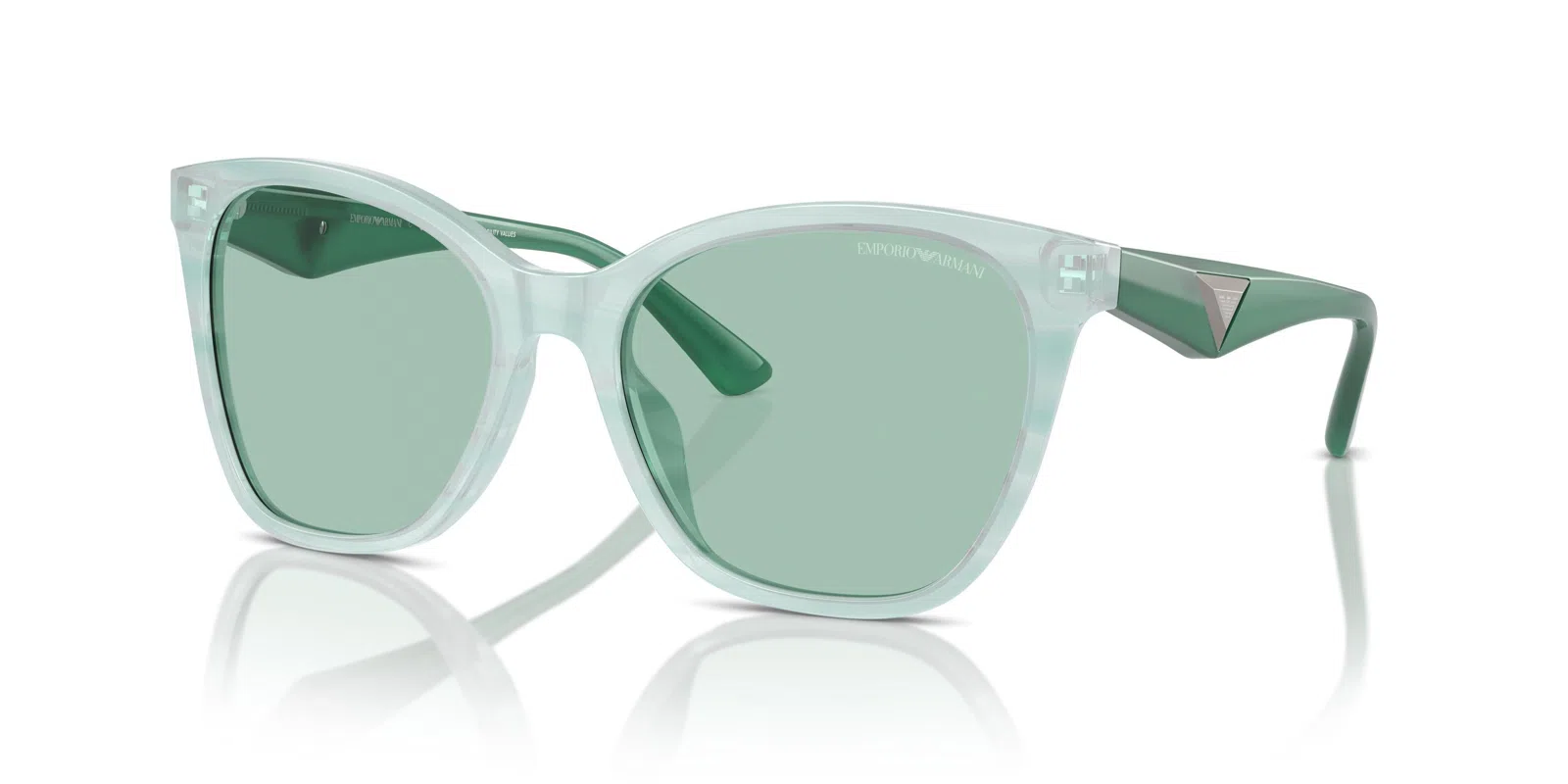 Emporio Armani 4222U Sunglasses - view 5